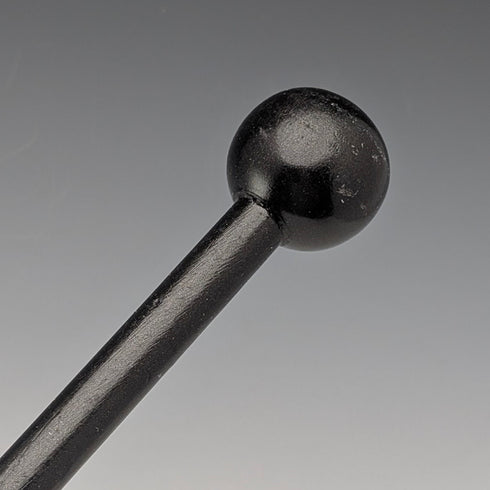 英國復古黑軸圓柄手杖 手杖 92 厘米